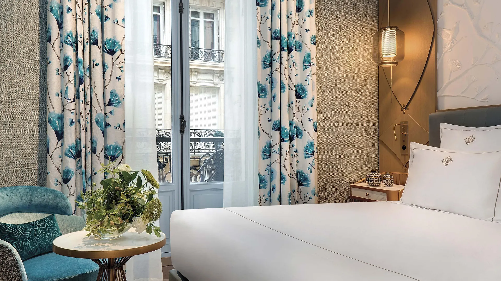 La Demeure Montaigne Hotel Paříž