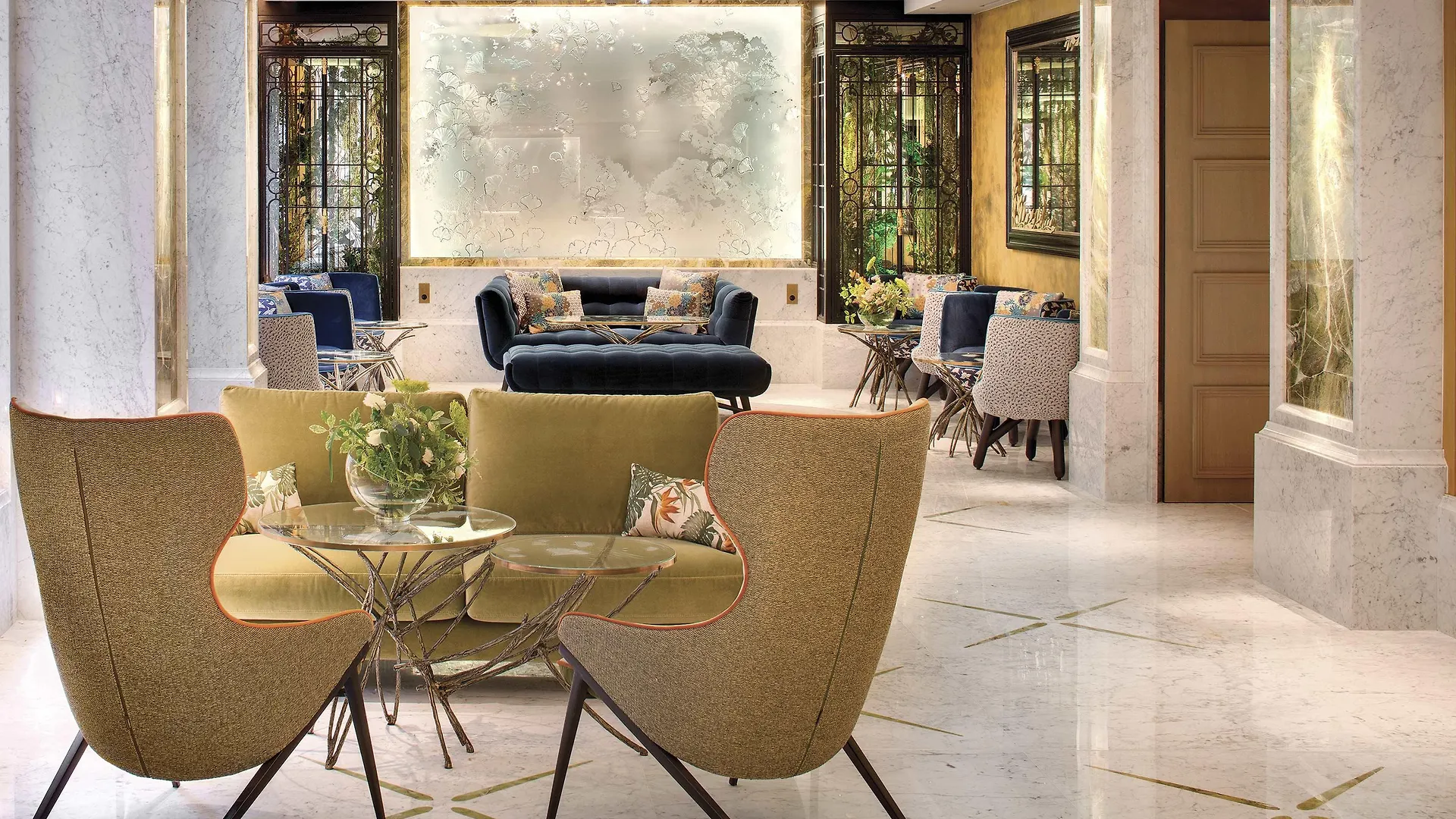 La Demeure Montaigne Hotel 5*