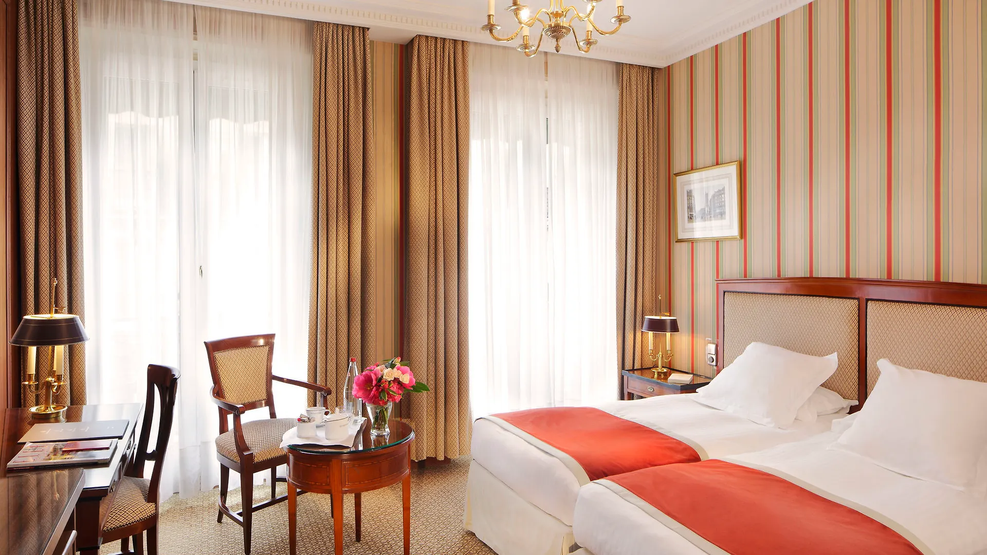 La Demeure Montaigne Hotel Paříž