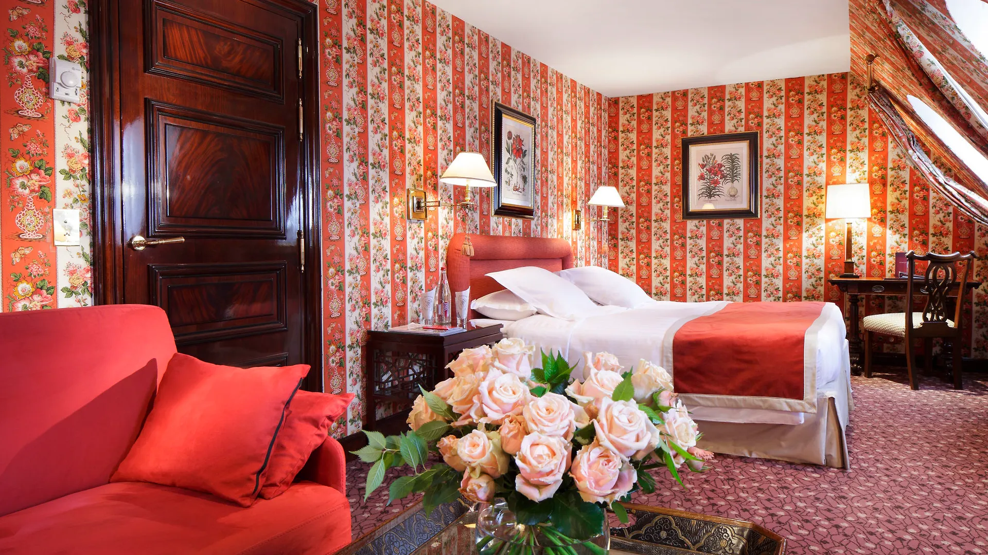 La Demeure Montaigne Hotel Paříž