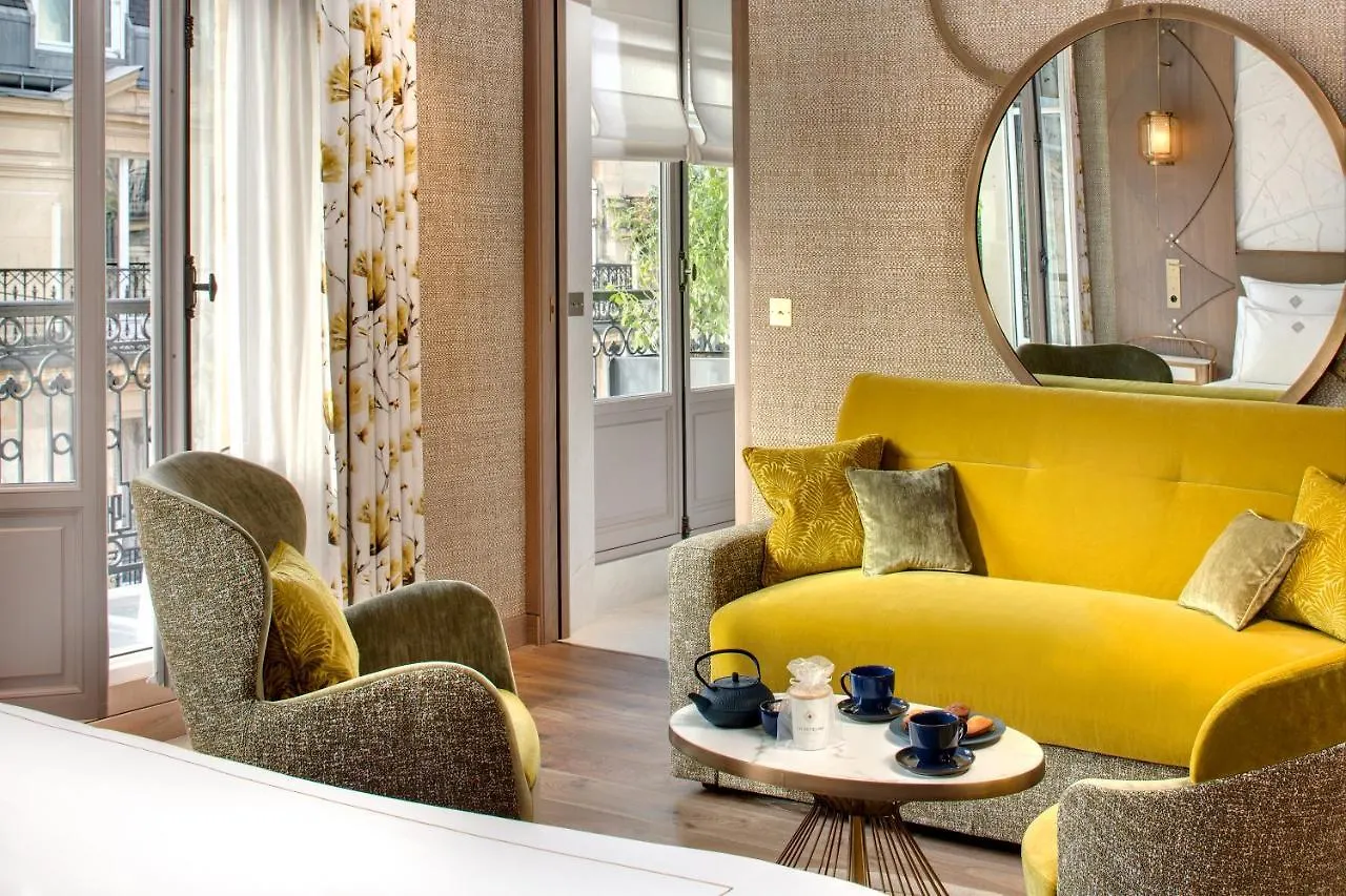 La Demeure Montaigne Ξενοδοχείο 5*