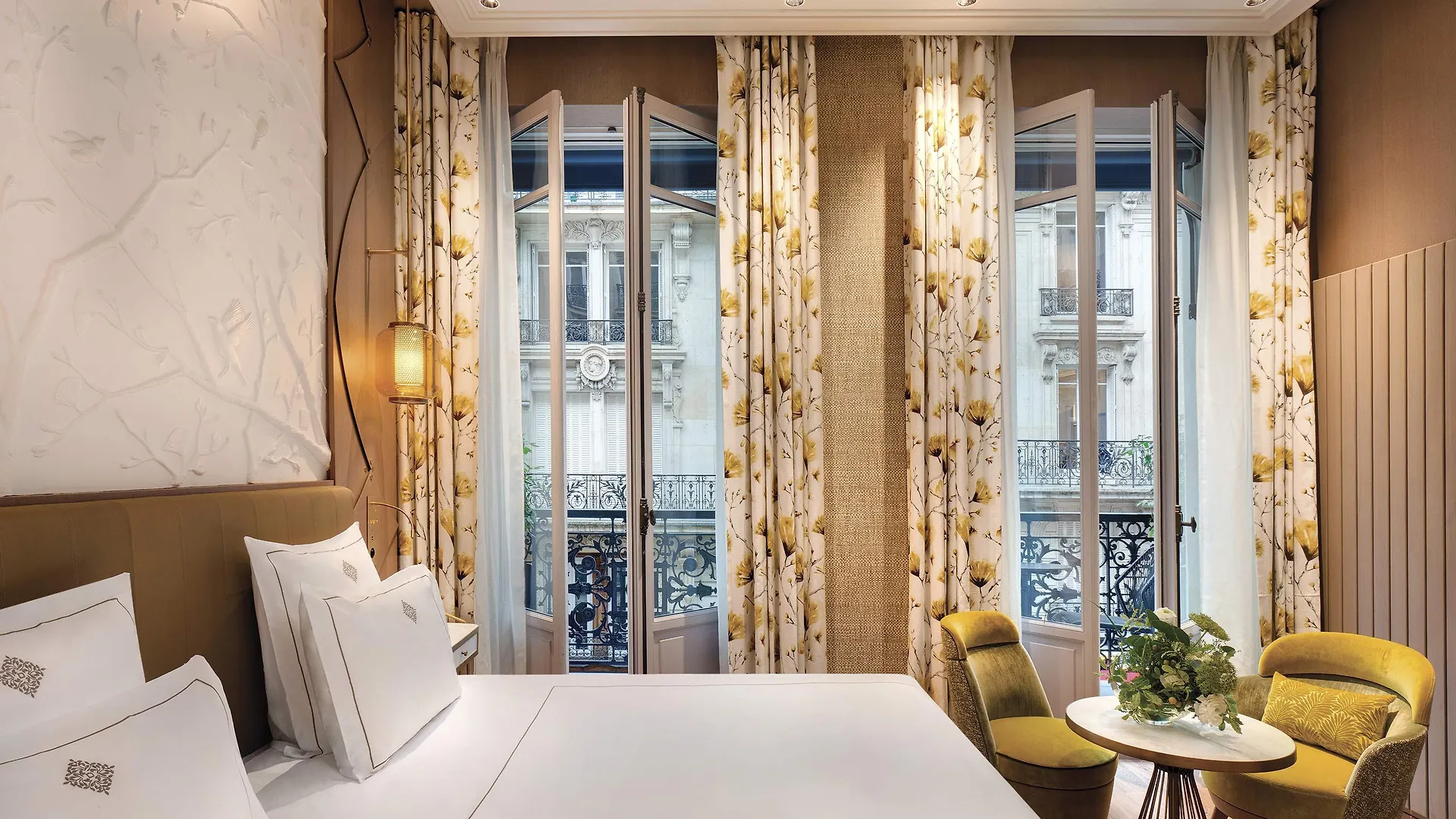 La Demeure Montaigne Paris