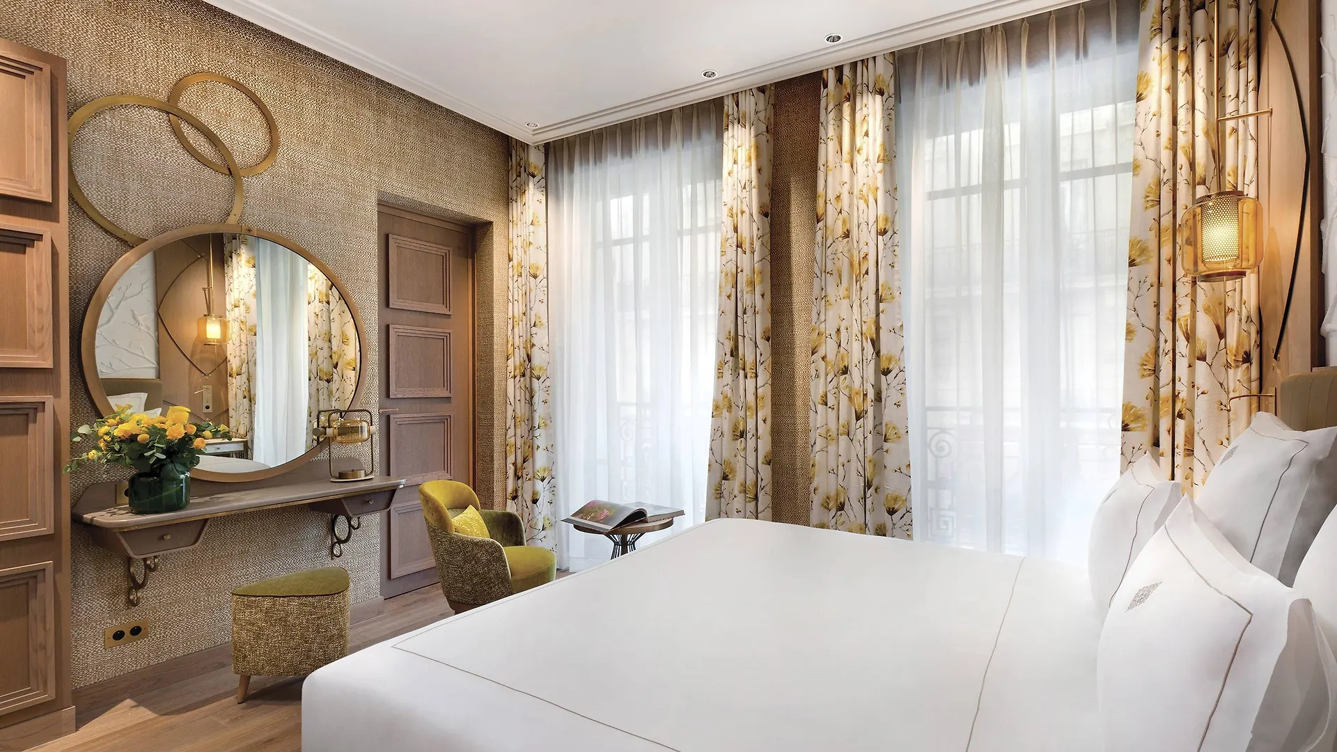 La Demeure Montaigne 5* Paris