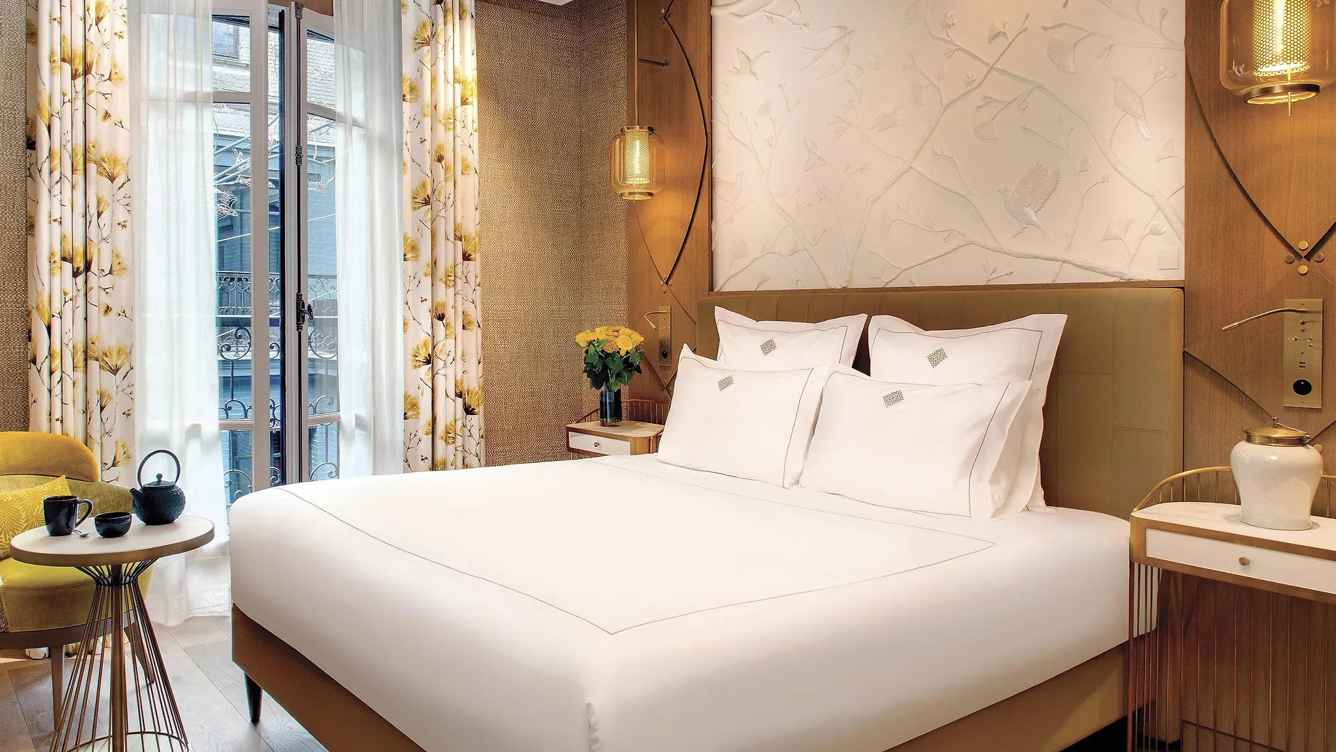 Hotel La Demeure Montaigne 5*