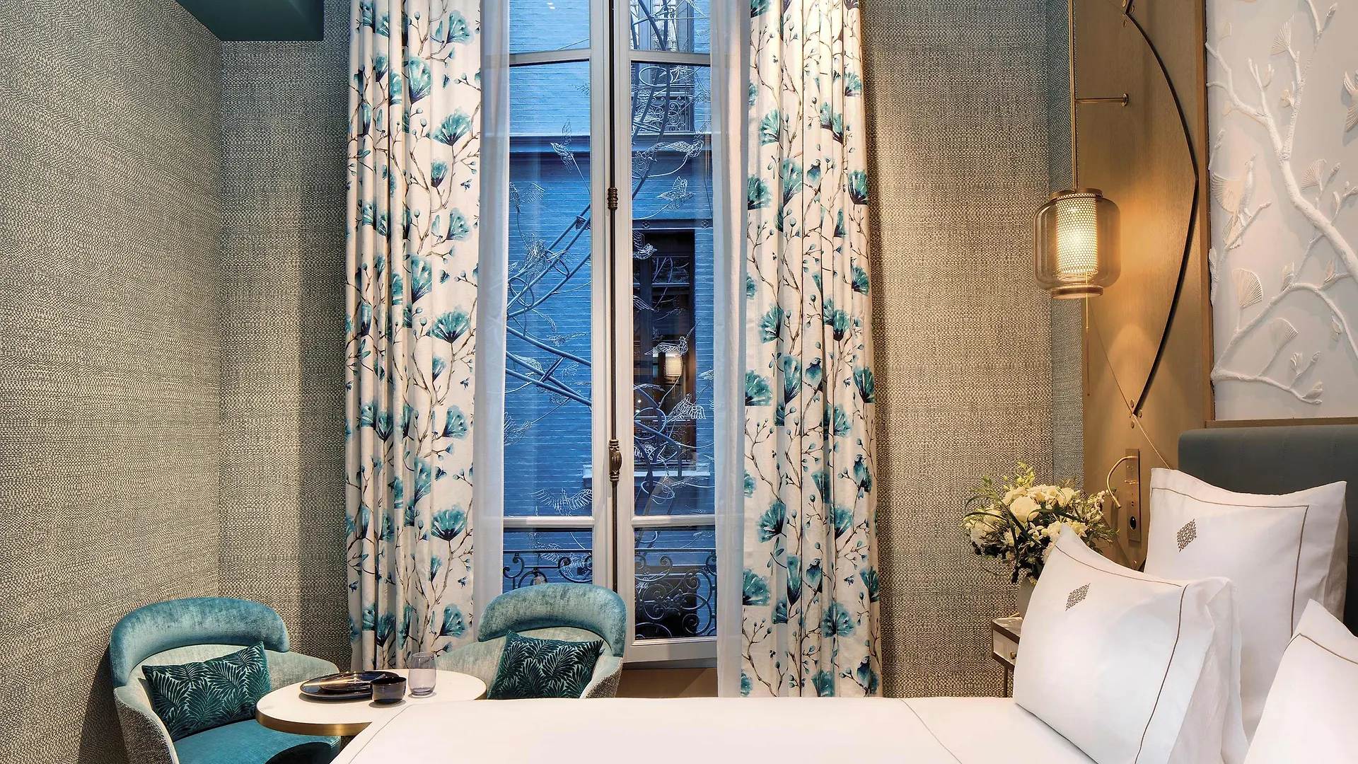 La Demeure Montaigne Hotel Paris