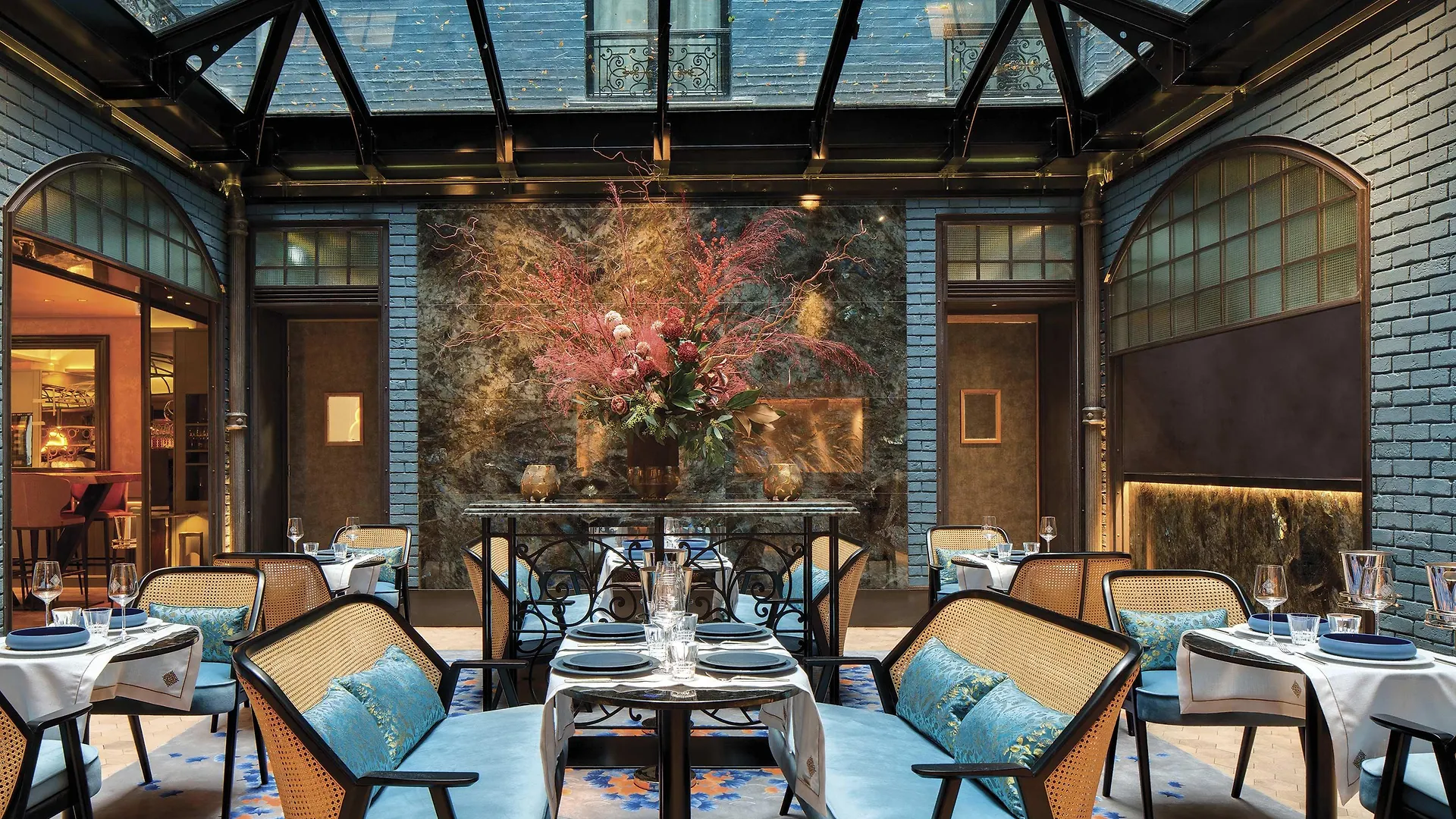 La Demeure Montaigne 5* Paris