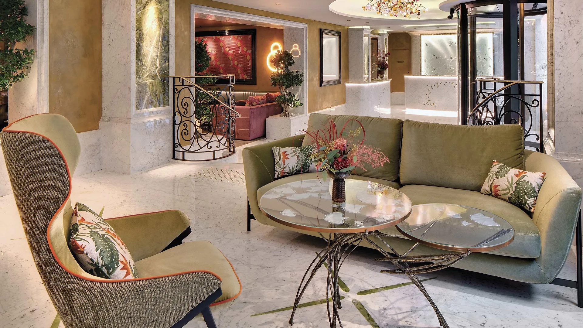 La Demeure Montaigne Hotel Paris