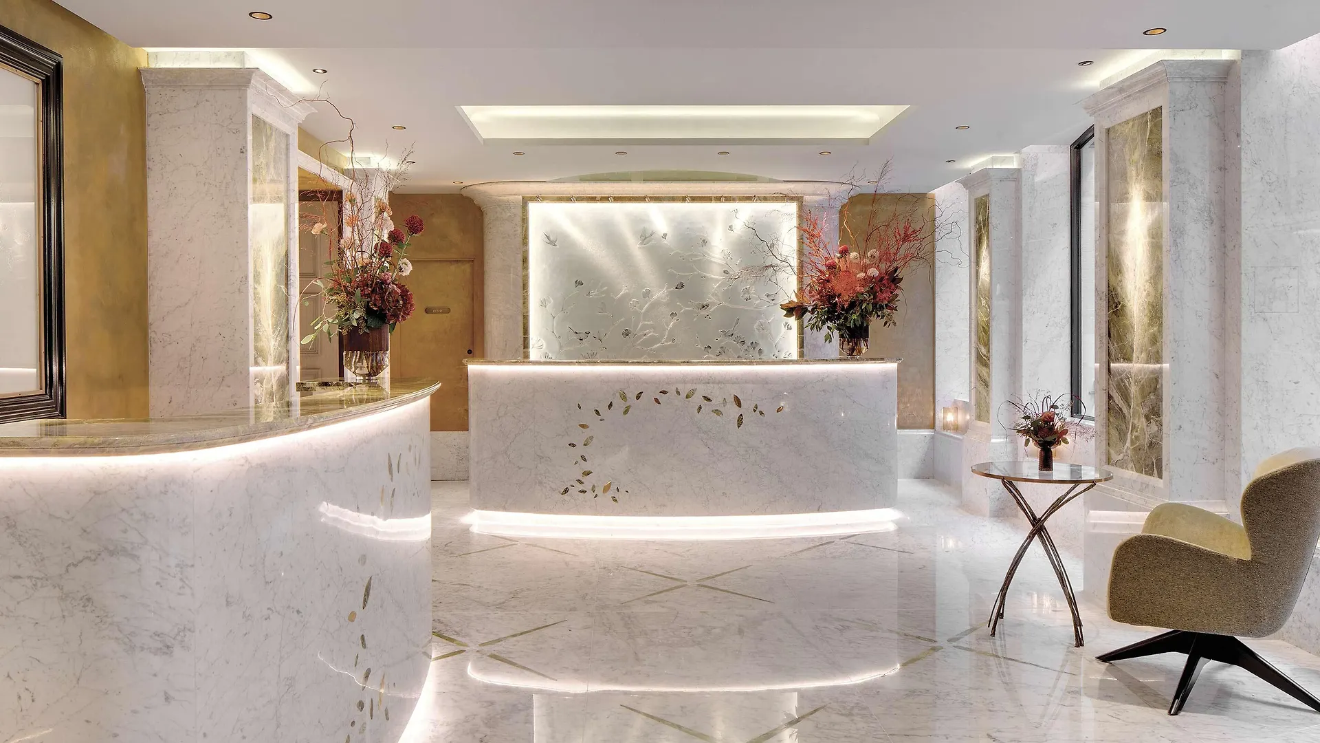 La Demeure Montaigne Paris