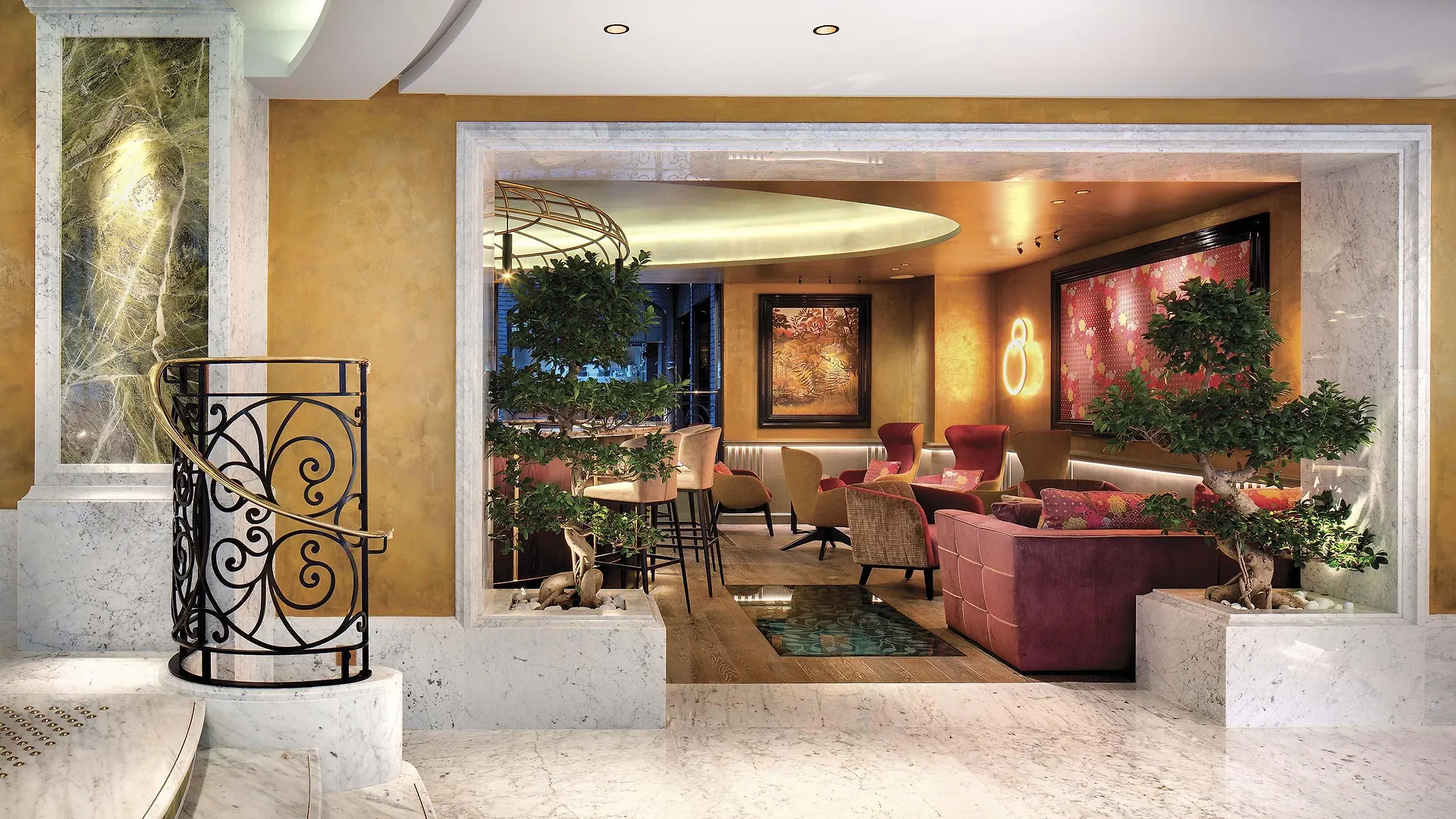 Hotel La Demeure Montaigne